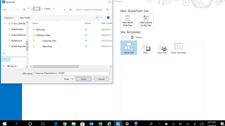 Connection Issues With OneDrive and SharePoint - Microsoft Q&A