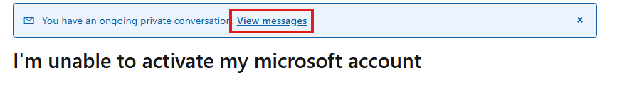 User's image