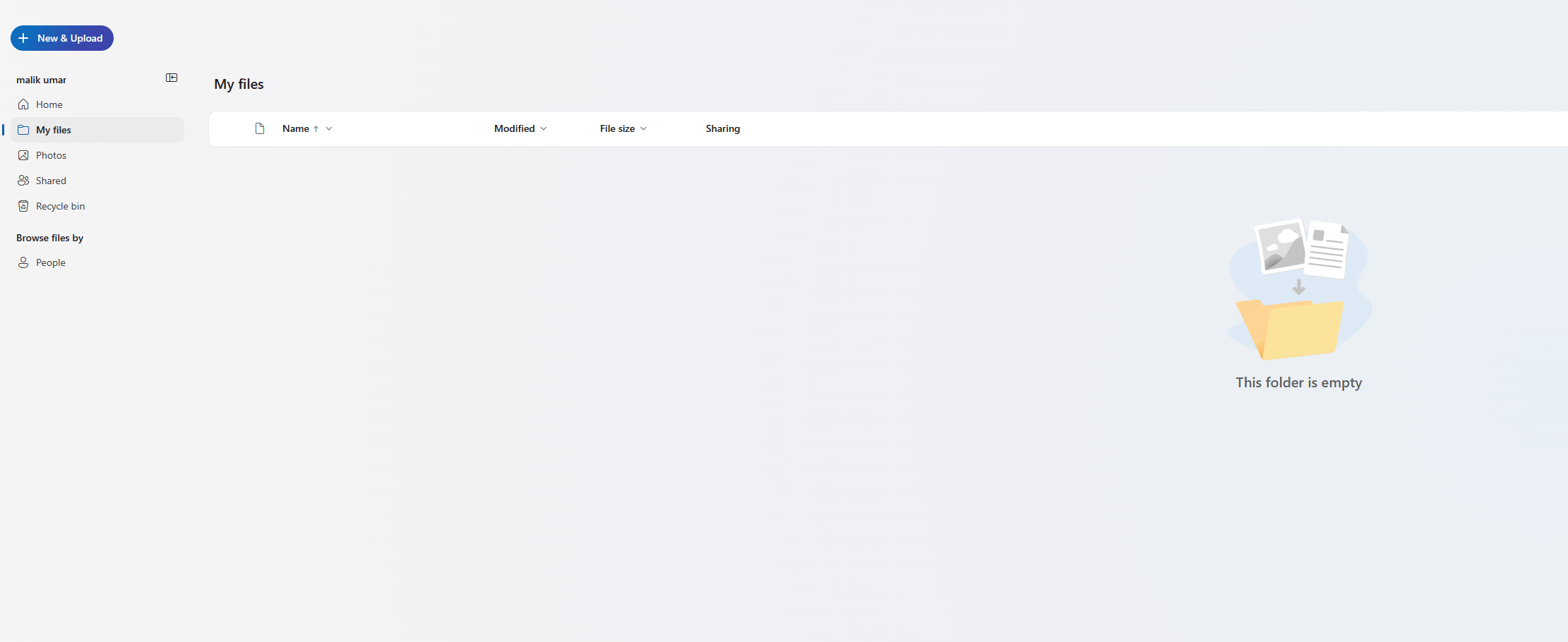 I can't access my Onedrive, It won't sign in, I can't access my files ...