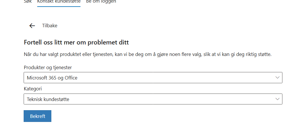 Brukerens bilde