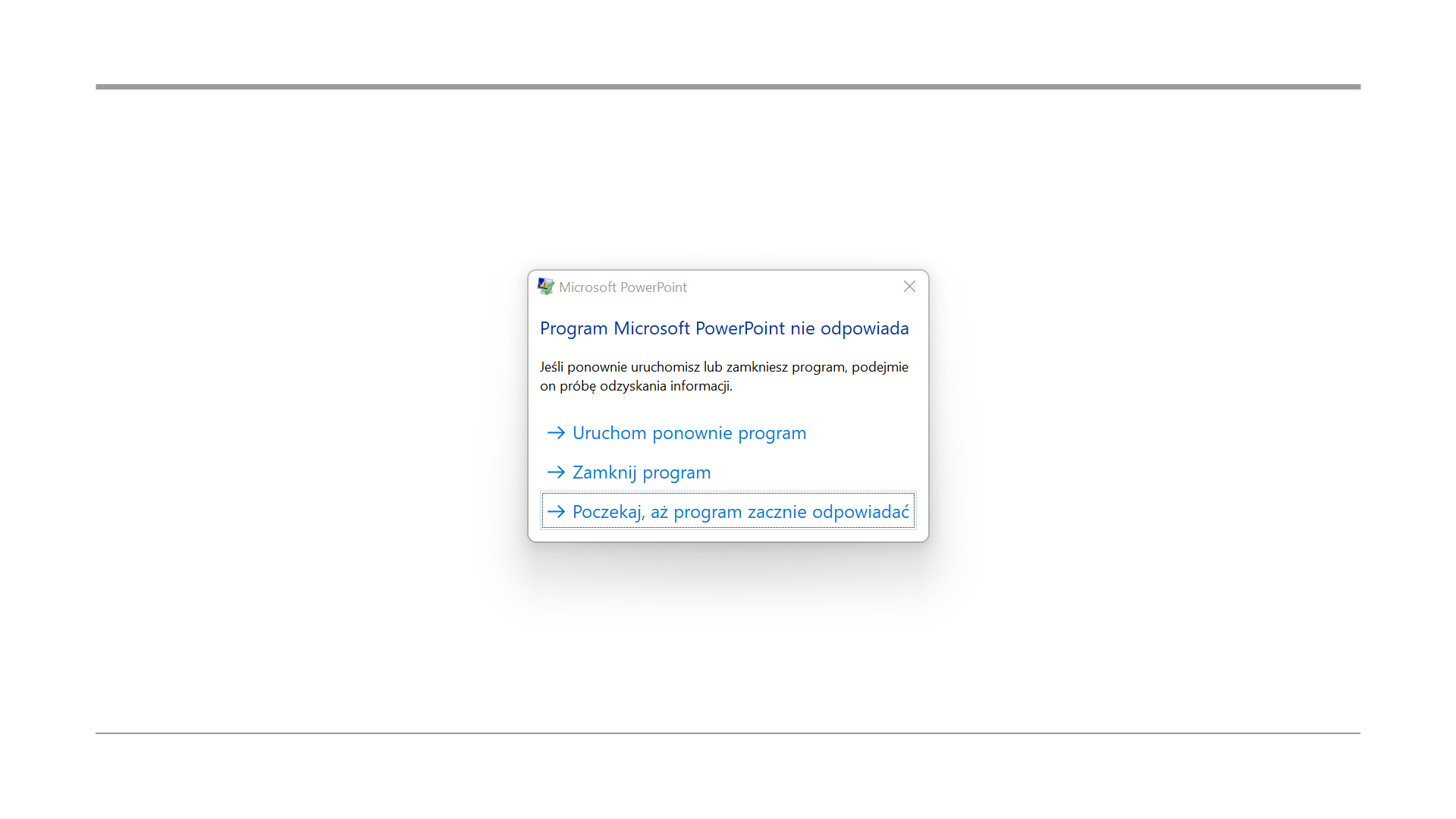 Microsoft PowerPoint Crashes if I try to present in Windows 11 ...