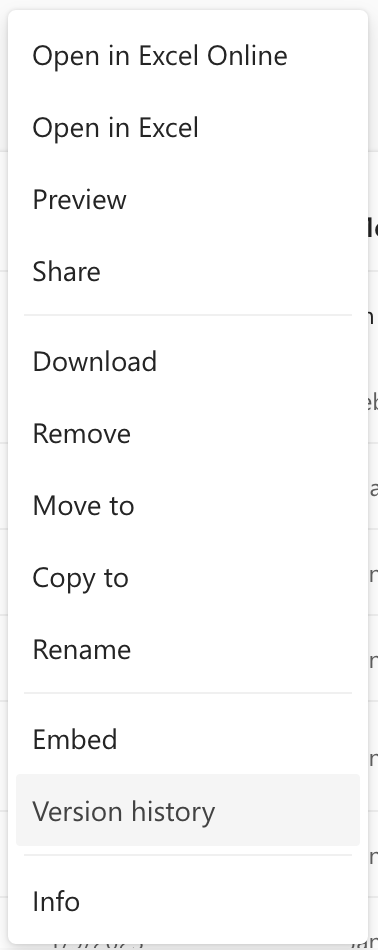 I accidentally replaced a doc when I saved one with the same name. how ...
