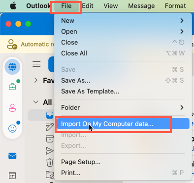 Ms Outlook new look does not bring over all the contacts. This is a ...
