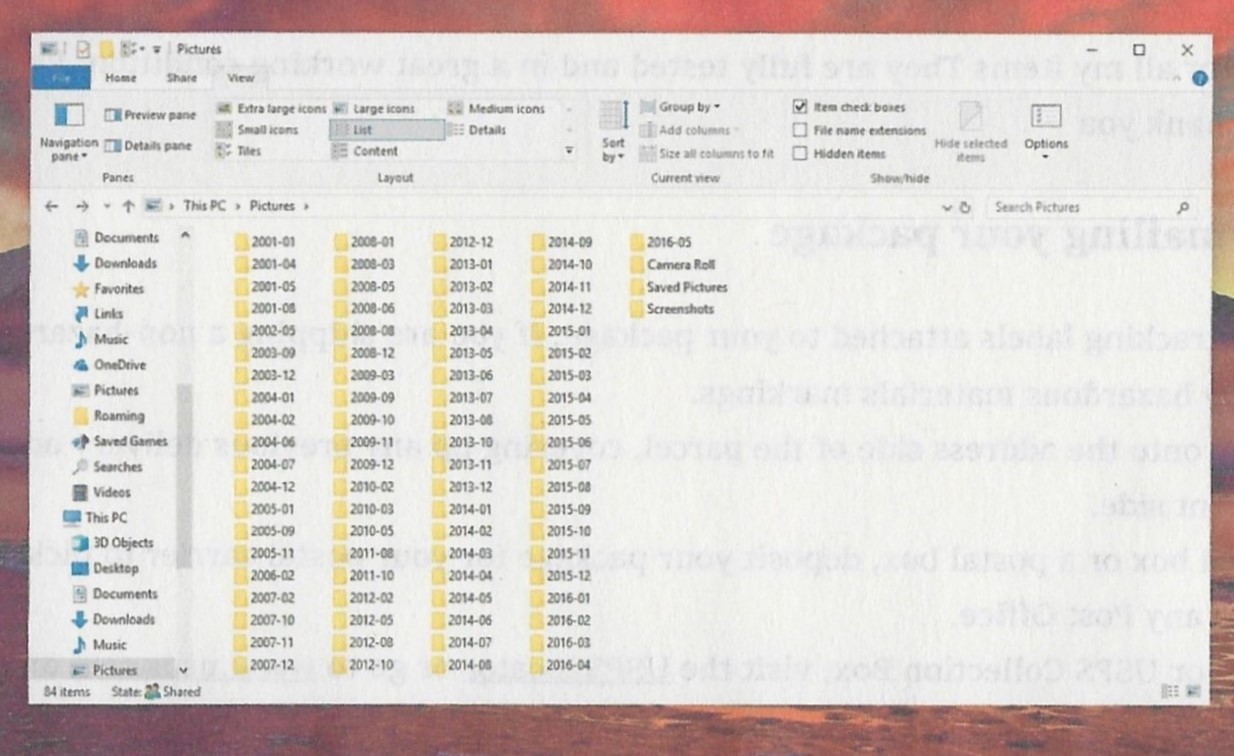 folder titles - Microsoft Q&A
