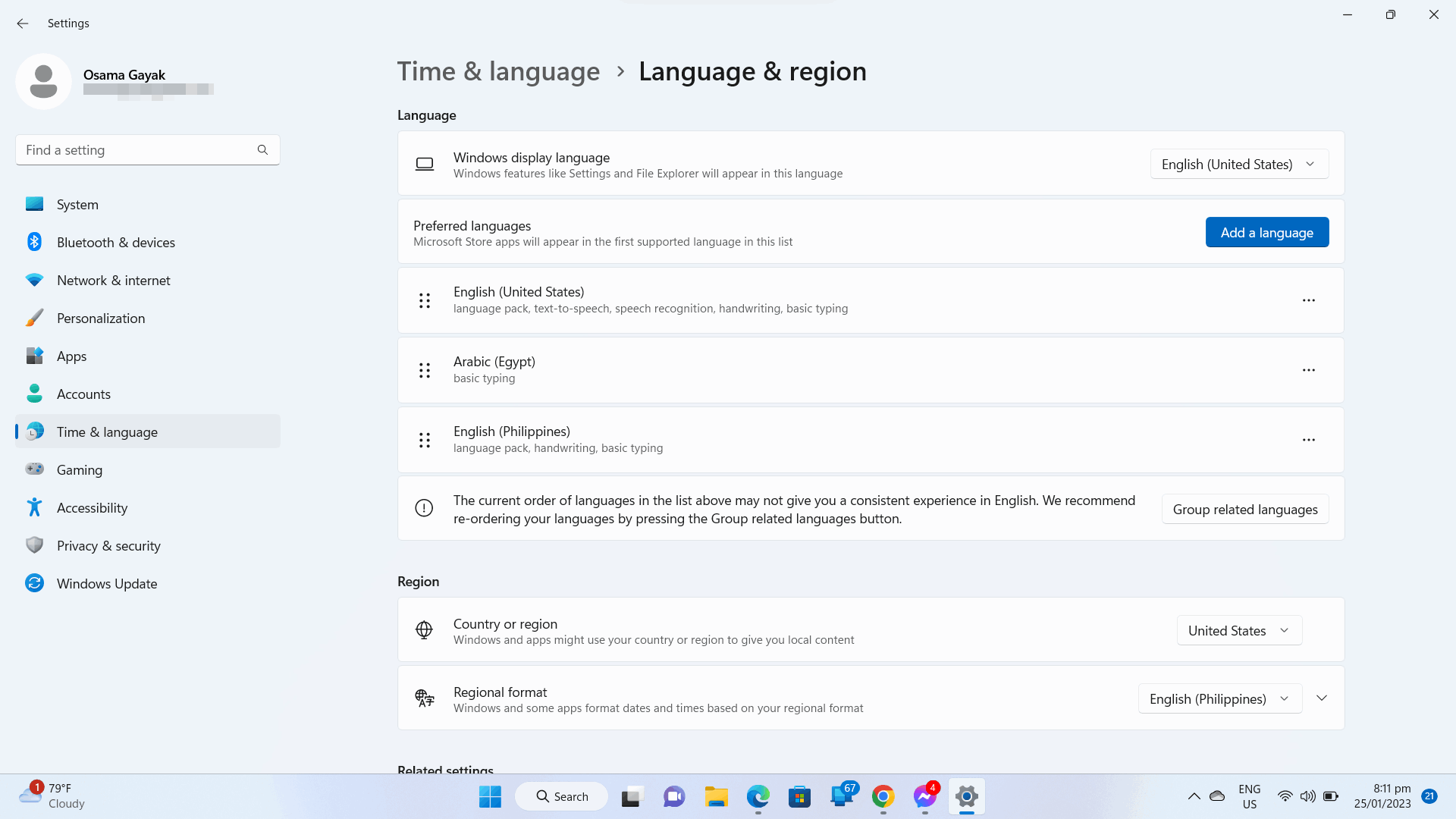How to fix, I noticed that in the context menu the 
