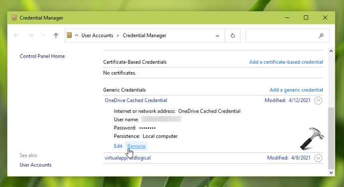 Your account was not set up on this device because device management could not be enabled