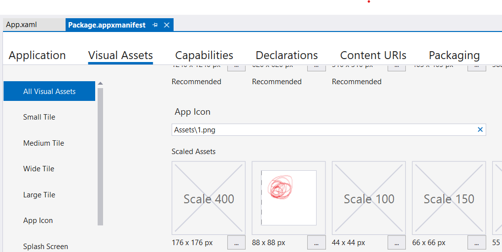 No Taskbar Icon! - Microsoft Q&A