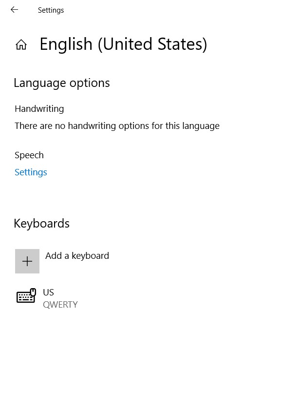 Language settings - Microsoft Q&A