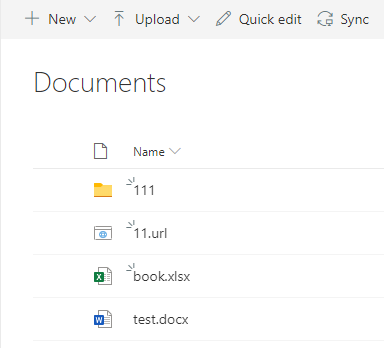 SharePoint Online - link in document library for excel documents doest ...