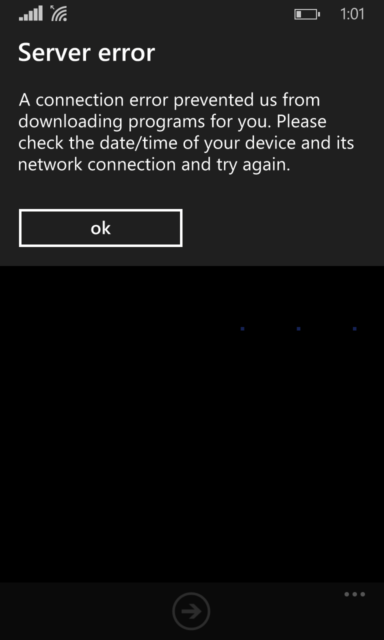 Windows insider upgrade to Windows 10 Error - Microsoft Q&A