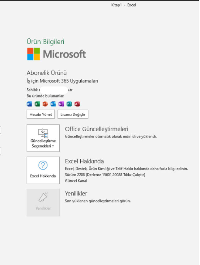 Microsoft 365 excel link assignment problem. - Microsoft Q&A