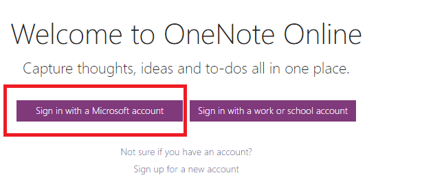 OneNote asking for password - Microsoft Q&A