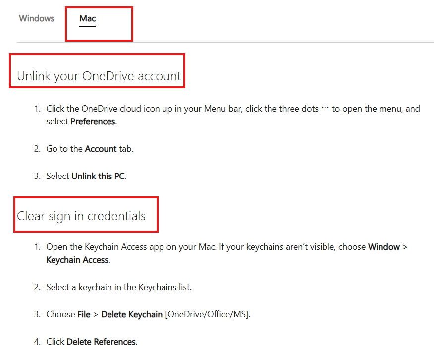 How do I completely and totally remove reference, access, save features ...