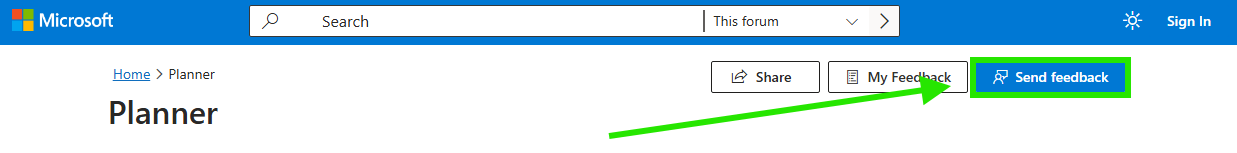 User's image