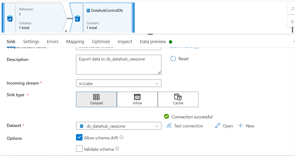 Unable to Stage/Store in Dedicated Sql Pool(azure synapse analytics ...
