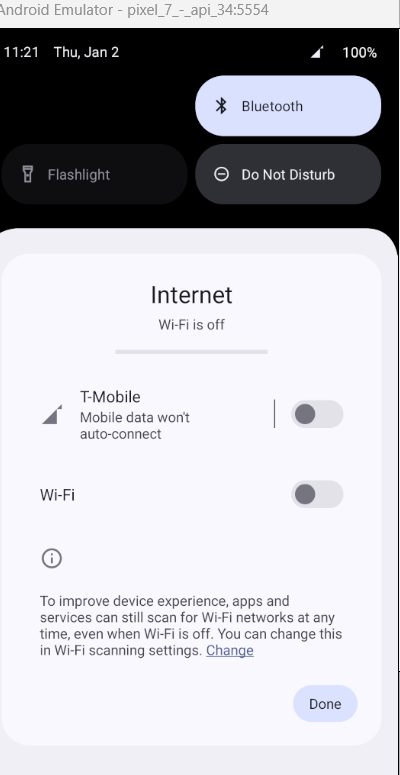 User's image