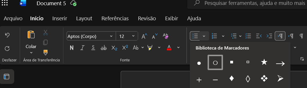 Imagem do usuário