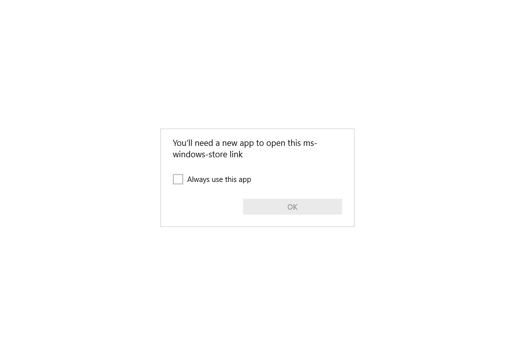 Can't download apps from microsoft store - Microsoft Q&A