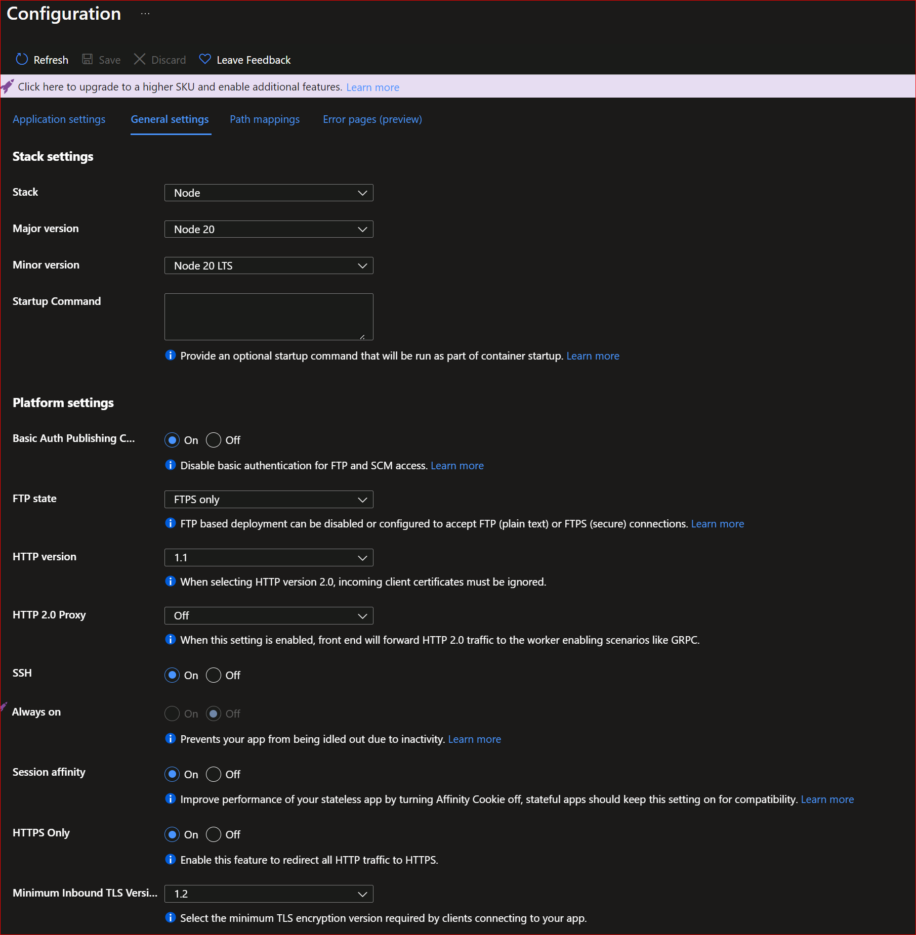 How can I deploy a NextJs 14 app - Microsoft Q&A