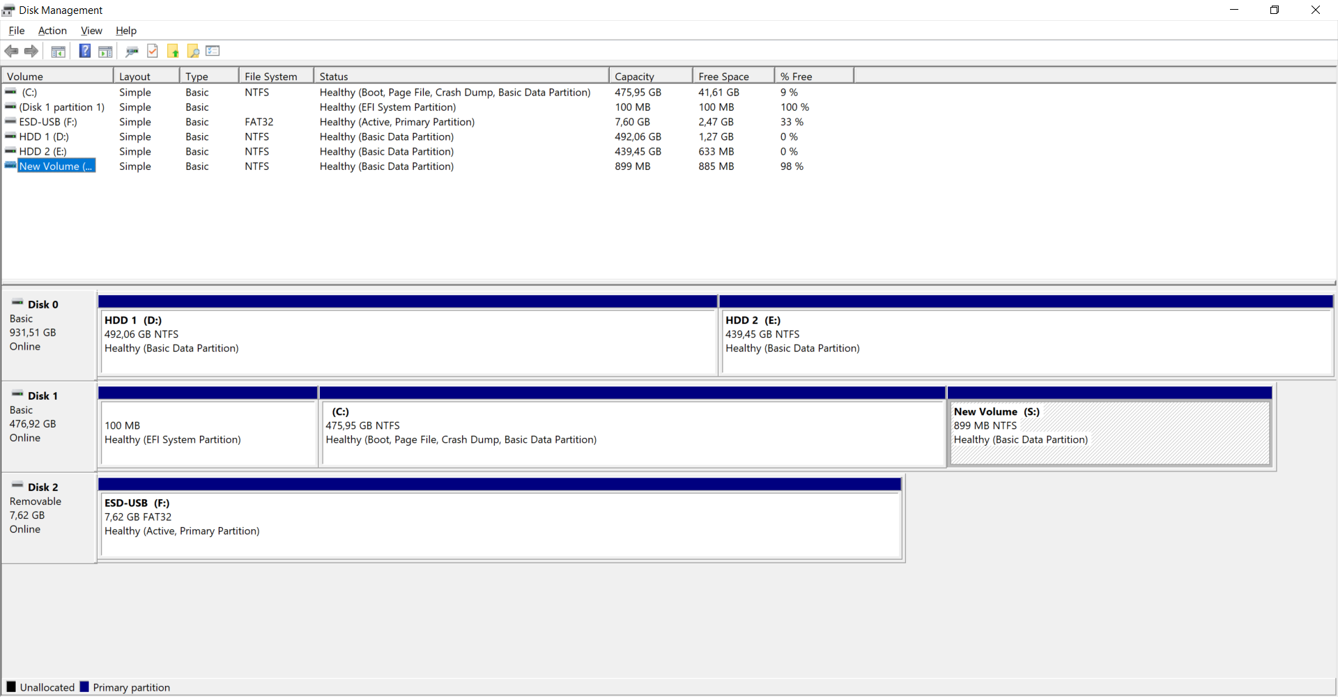Disk Management 19_08_2025 21.21.40