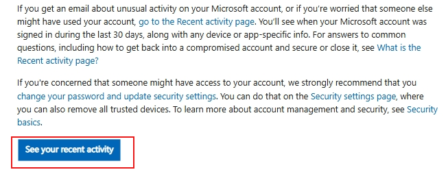 Got an email about a Microsoft order I didn't order - Microsoft Q&A