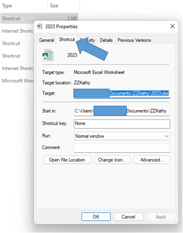 OneDrive icons on desktop files have gone rogue - Microsoft Q&A