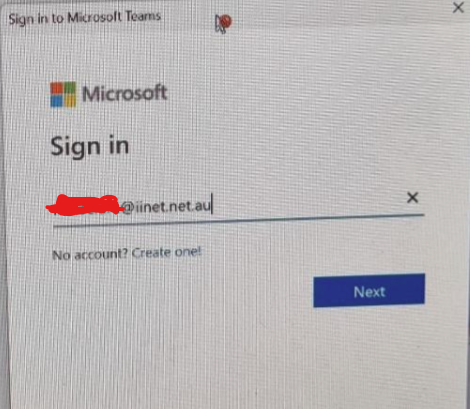 User's image