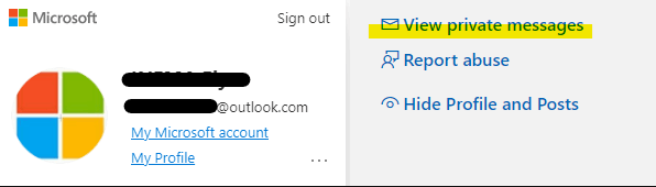 I set up a Microsoft 365 Developer Program account and can't sign in ...