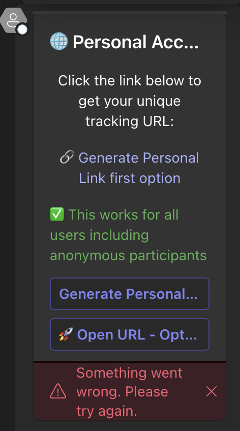 User's image