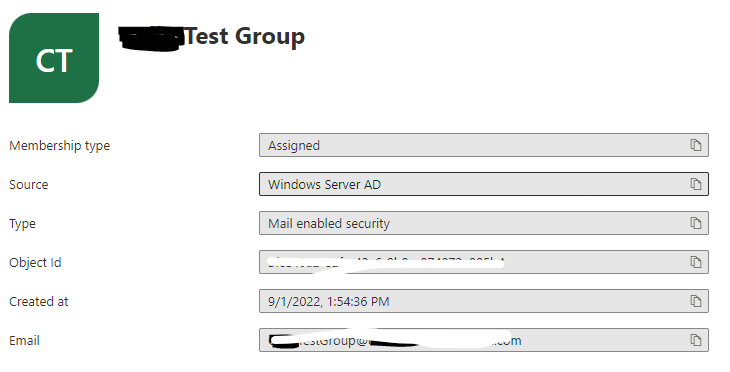 Alerts in SharePoint Not Working with Groups - Microsoft Q&A