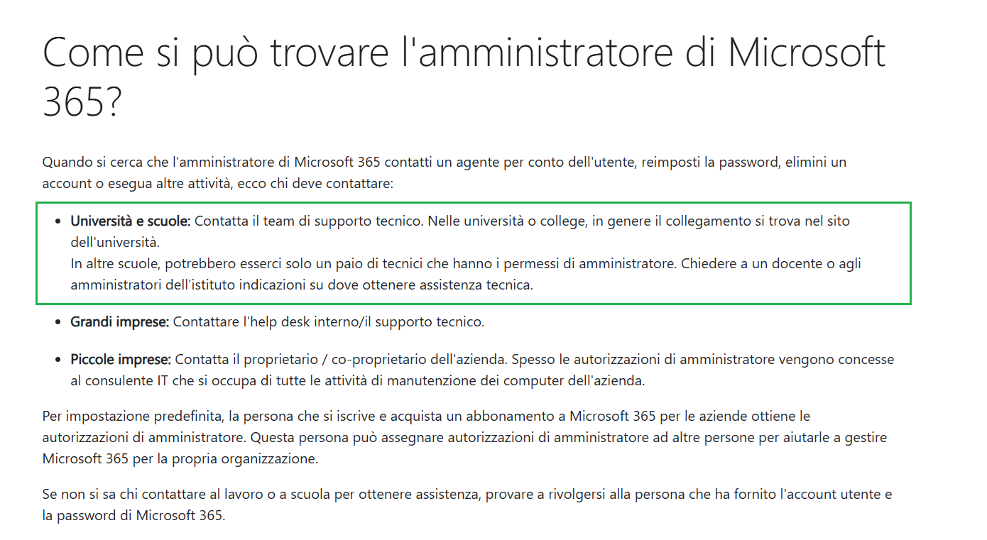 Immagine dell'utente