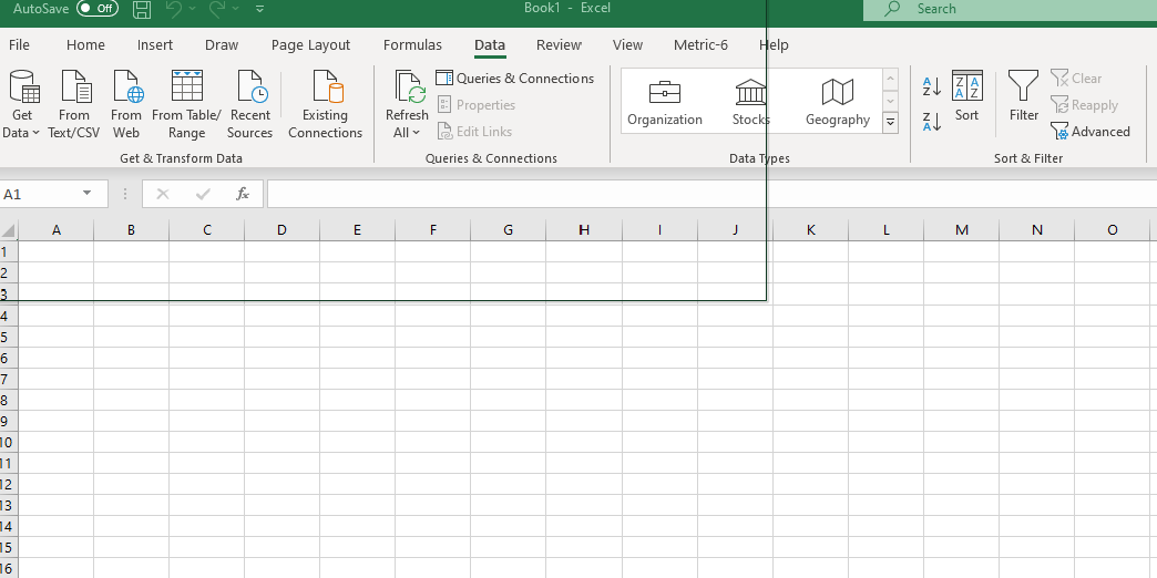 Data from Web Not working in Excel 365 - Microsoft Q&A