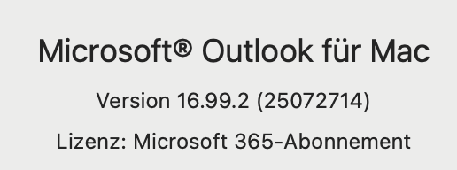 Outlook_Version