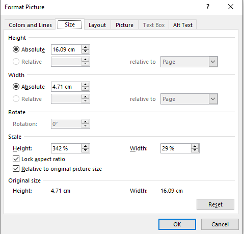 Rotated image at Outlook distorted after sending out - Microsoft Q&A