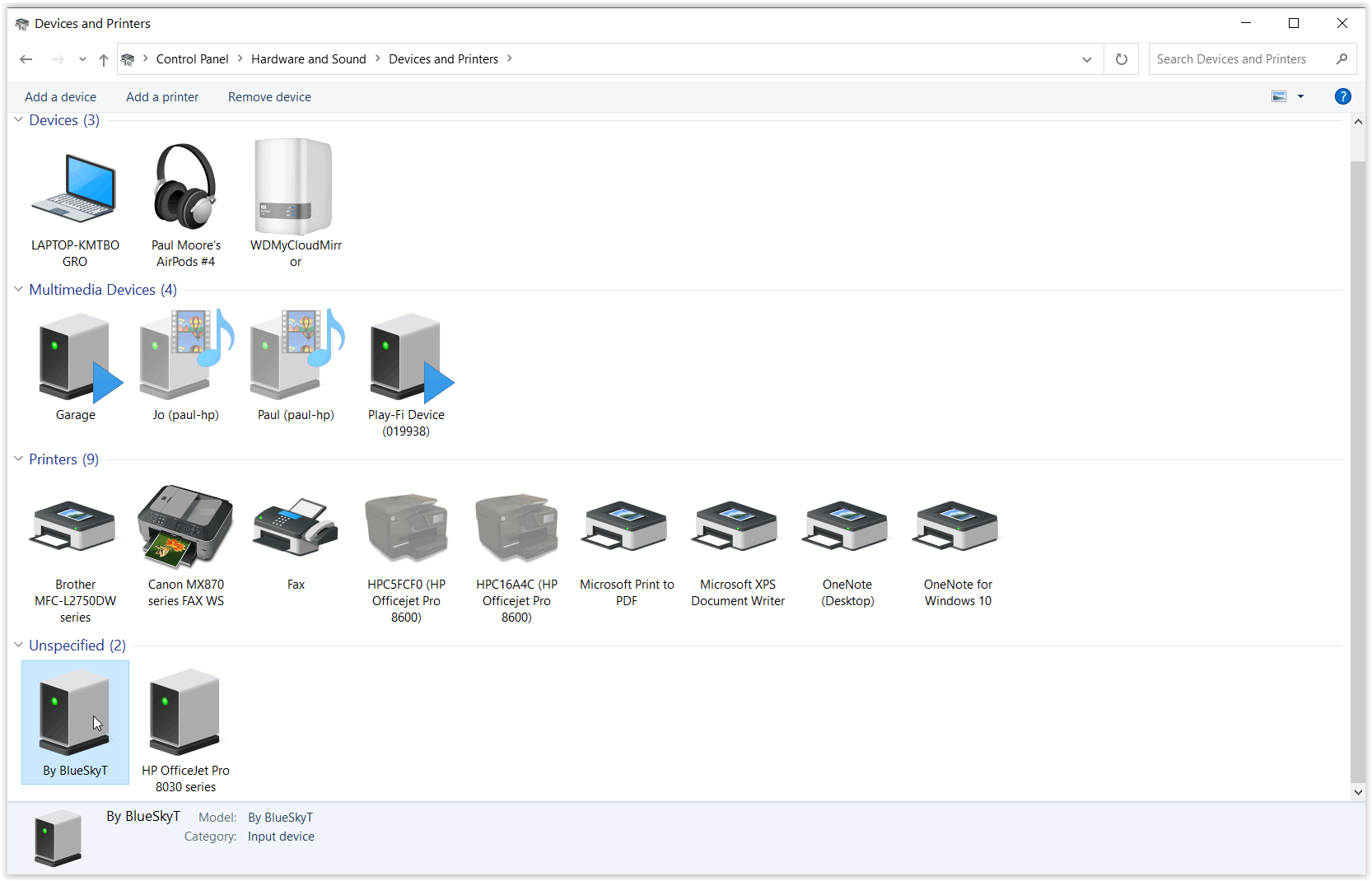 USB Serial Device Fails to Identify as COMx Port - Microsoft Q&A