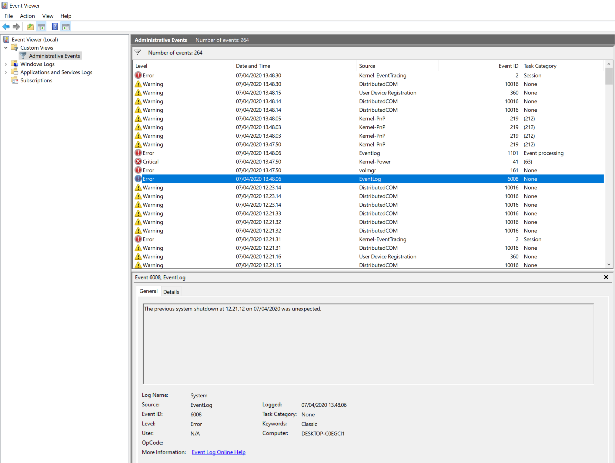 BSOD crash caused by Thread Stuck in Device Driver Error - Microsoft Q&A