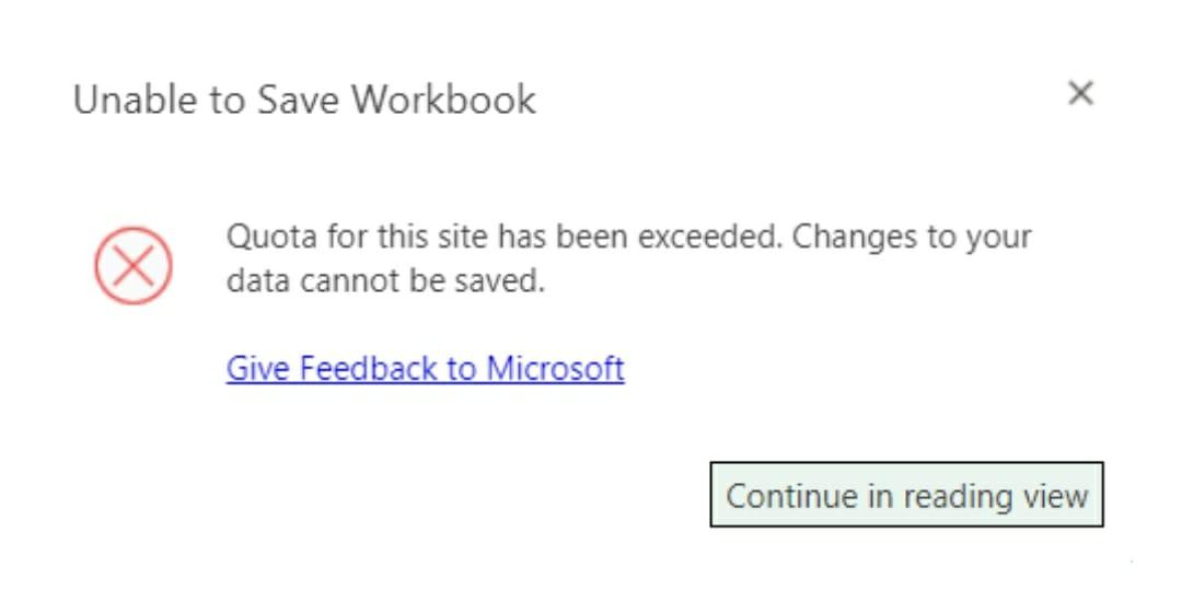 teams not saving files - Microsoft Q&A