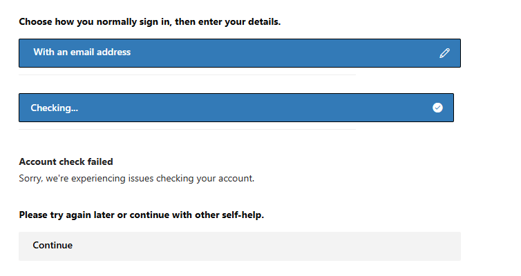 my hotmail account got blocked and my only verification is my phone ...