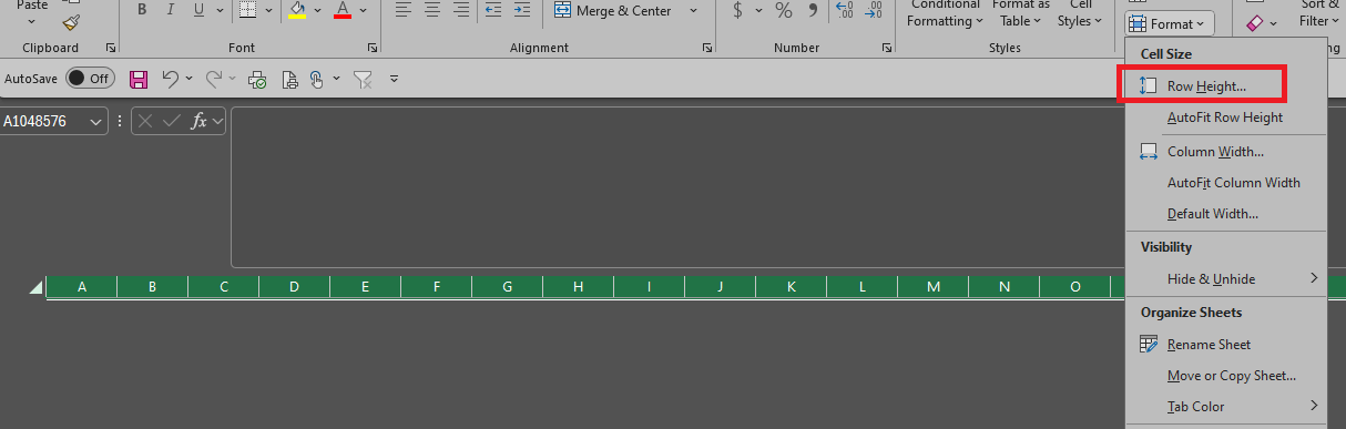 Need help with Excel data disappearing - Microsoft Q&A