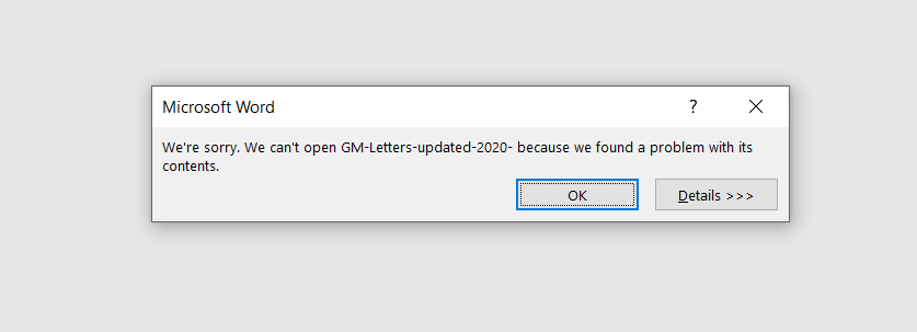 How can I recover files - Microsoft Q&A