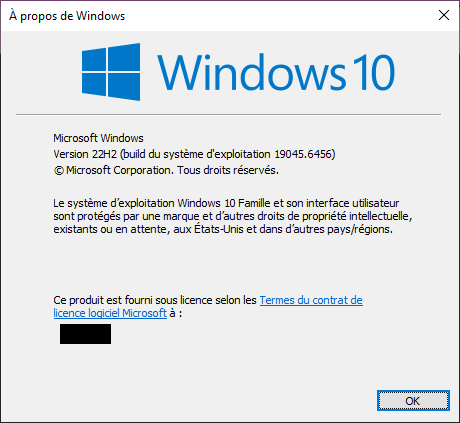 Win10 ver
