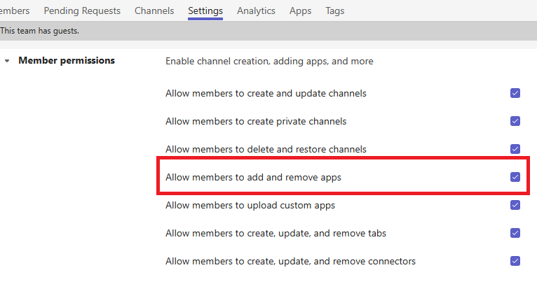 Cannot add app to Teams App permission policy - Microsoft Q&A