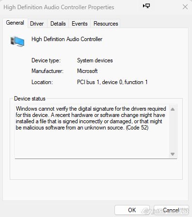 Audio drivers showing yellow triangle - Microsoft Q&A