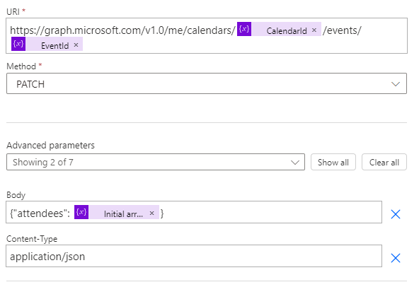 Help towards dynamically update attendees to meeting series - Microsoft Q&A