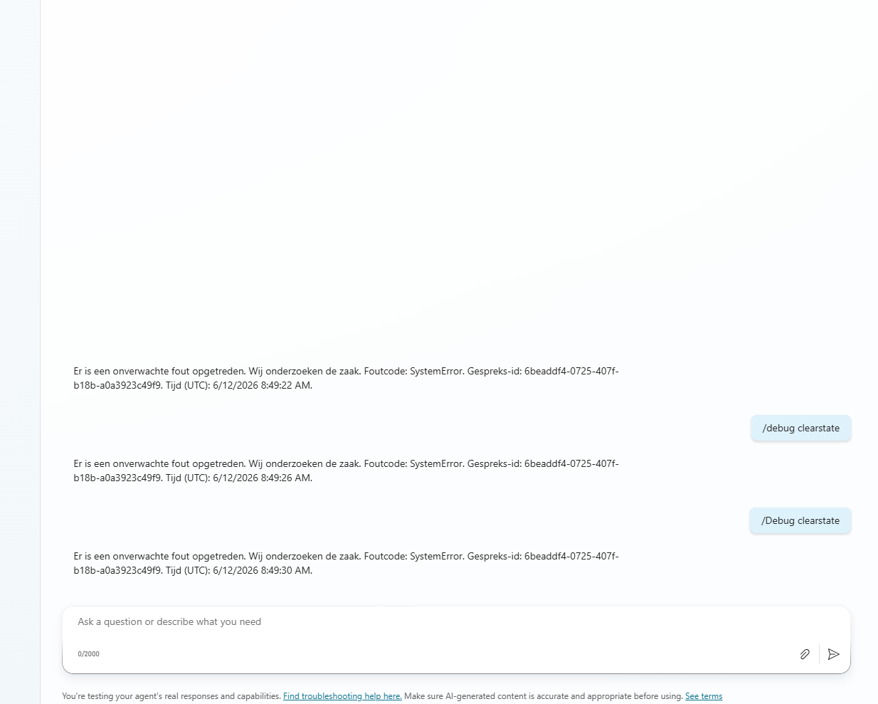 User's image