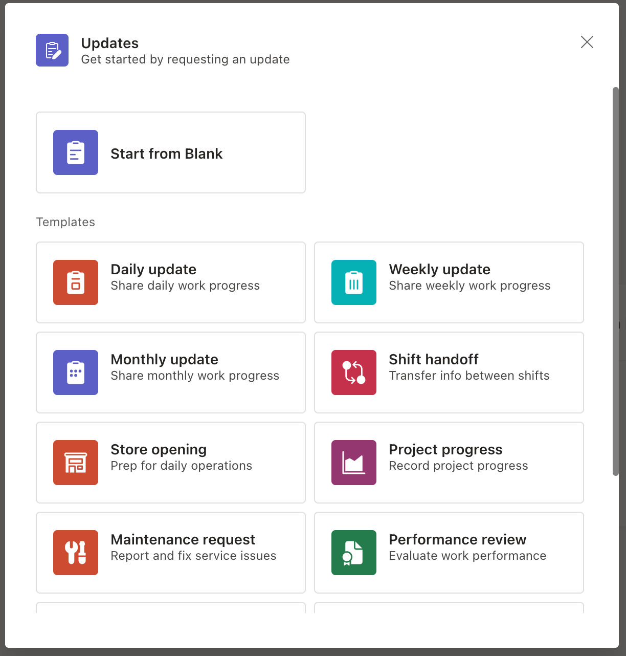 Miscrosoft Teams Updates App - Microsoft Q&A