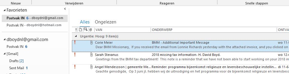 Outlook layout - Microsoft Q&A