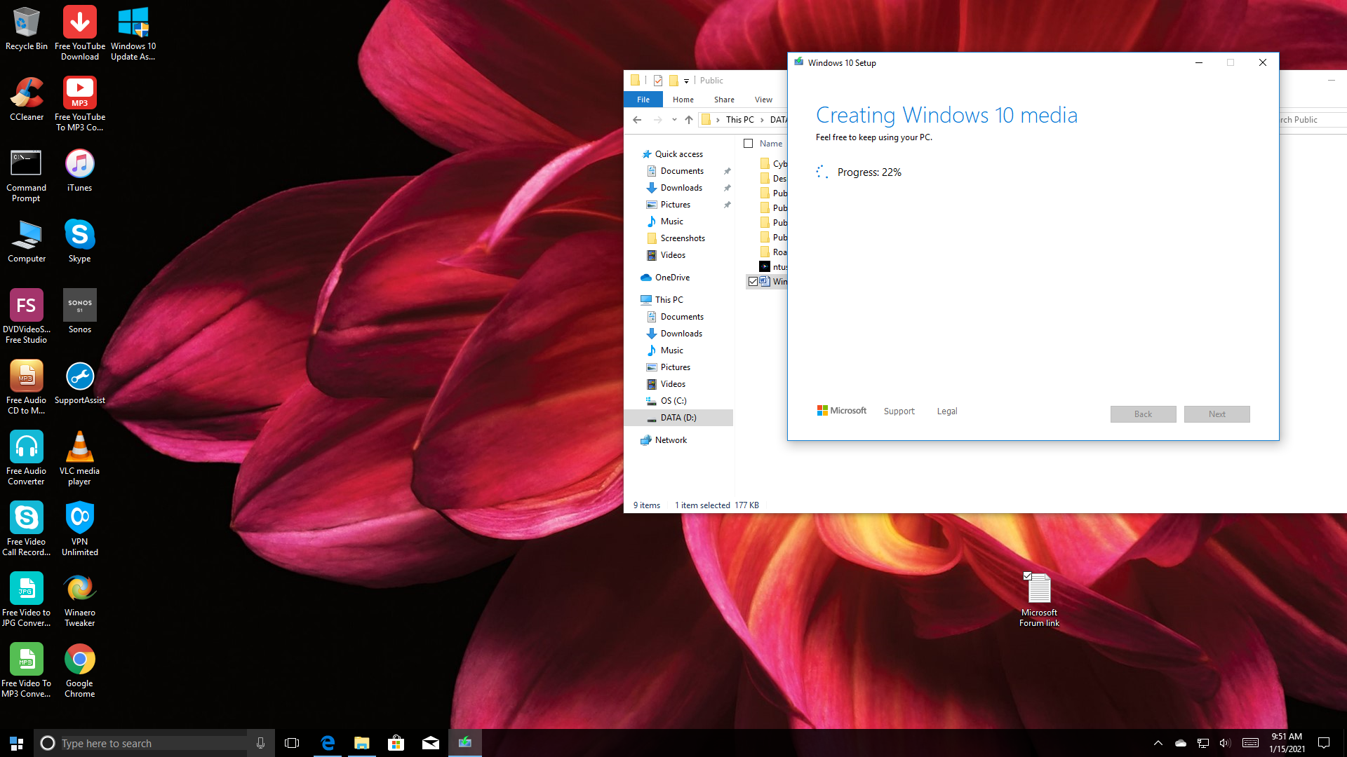 Windows Updates and Upgrade fail - Version 1703; attempt to Upgrade ...