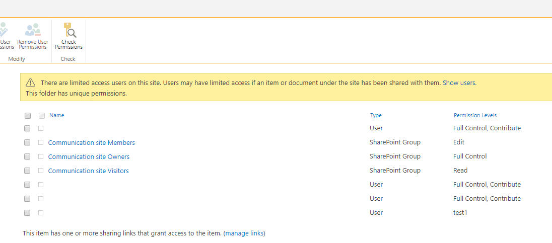 External Sharing in SharePoint Online - Microsoft Q&A