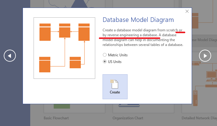 No Database tab when trying to reverse engineer a database using Visio ...